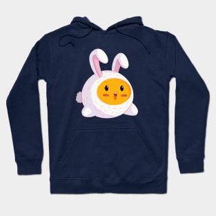 Bunny Komoji Hoodie